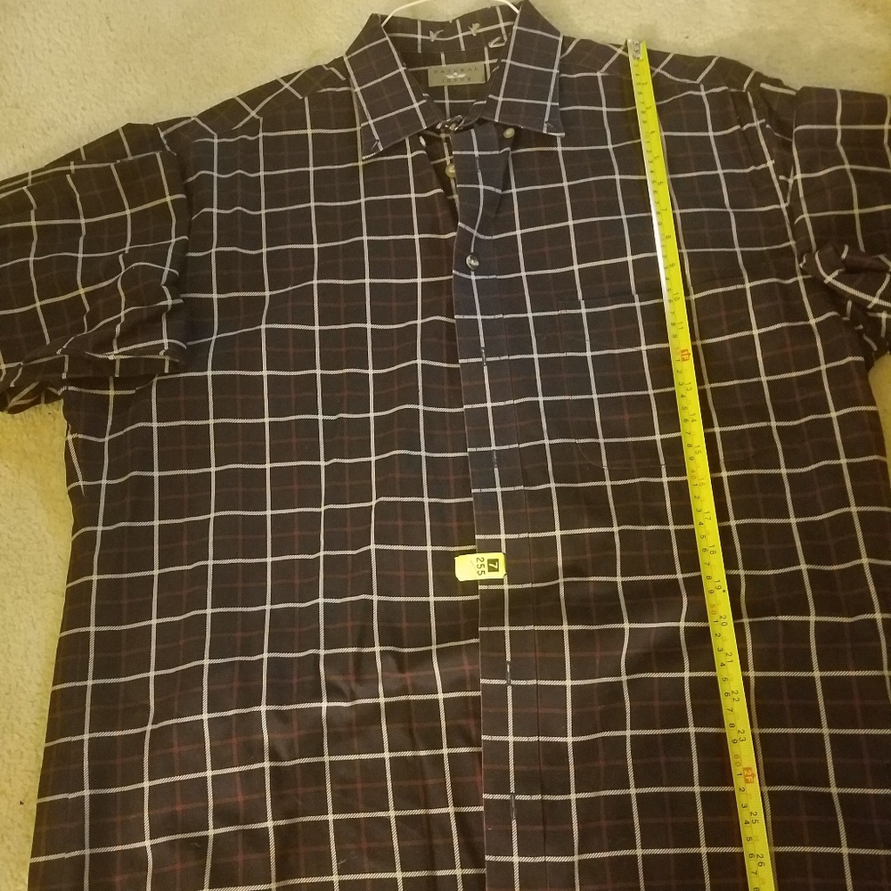 GUC Natural Issue striped button shirt - Picture 3 of 8